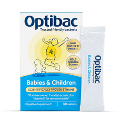Optibac Babies & Children 30 Sachets