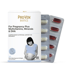 Pro-Ven For Pregnancy Plus 30 Capsules