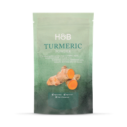 Holland & Barrett Turmeric Powder 100g