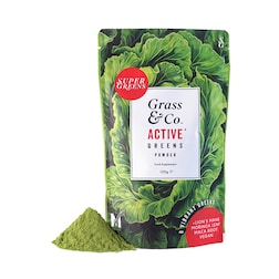 Grass & Co ACTIVE Super Greens Powder 120g