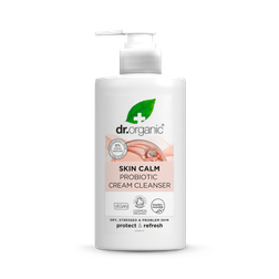 Dr Organic Skin Calm Probiotic Cream Cleanser 150ml