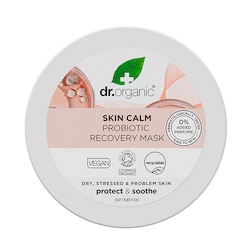 Dr Organic Skin Calm Probiotic Recovery Mask 100ml