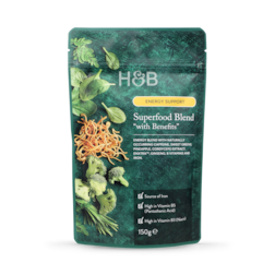 Holland & Barrett Energy Superfood Blend 150g
