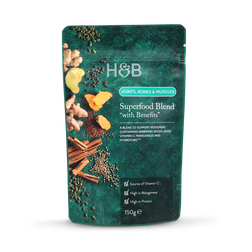 Holland & Barrett Joints, Bones & Muscles Superfood Blend 150g