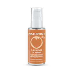 Naturtint 'Curly' Curl Definer Oil Repair 50ml