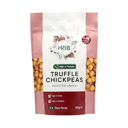 Holland & Barrett High Protein Truffle Chickpeas 150g