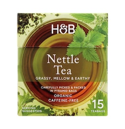 Holland & Barrett Nettle Tea 15 Tea Bags