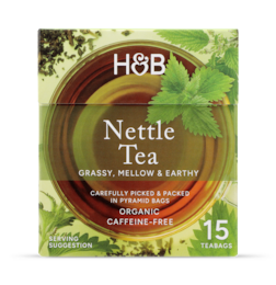 Holland & Barrett Nettle Tea 15 Tea Bags