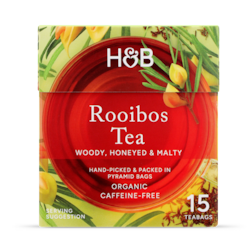 Holland & Barrett Rooibos Tea 30g