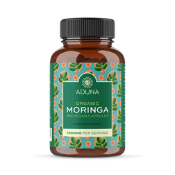 Aduna Superfoods Moringa Vegan 180 Capsules