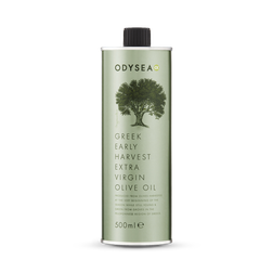 Odysea Greek Early Harvest Extra Virgin Olive Oil 500ml