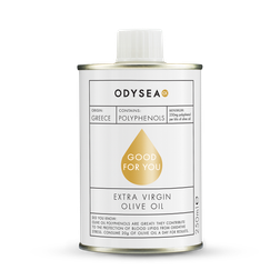 Odysea Greek Extra Virgin Olive Oil 250ml