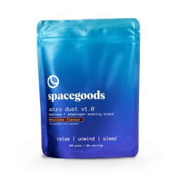 Spacegoods Astro Dust Chocolate Superfood Powder 240g