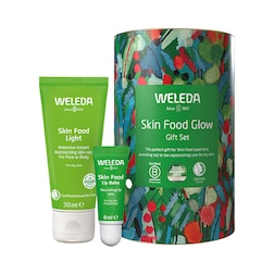 Weleda Skin Food Glow Gift Set