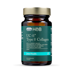 Holland & Barrett Collagen UCII T2 40mg 30 Capsules