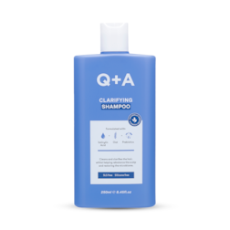Q+A Clarifying Shampoo 250ml