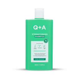 Q+A Strengthening Shampoo 250ml