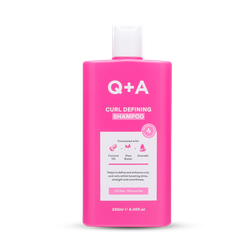 Q+A Curl Defining Shampoo 250ml
