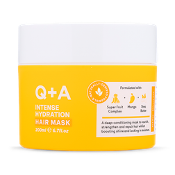 Q+A Intense Hydration Hair Mask 200ml