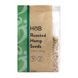 Holland & Barrett Roasted Hemp Seeds 250g