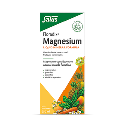 Floradix Magnesium Mineral Drink 250ml