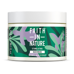 Faith In Nature Hair Mask for Normal Hair Rosemary 300ml