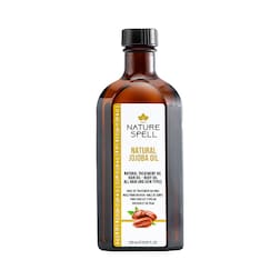 Nature Spell Jojoba Oil for Hair and Skin 150ml