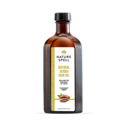 Nature Spell Jojoba Hair Oil 150ml