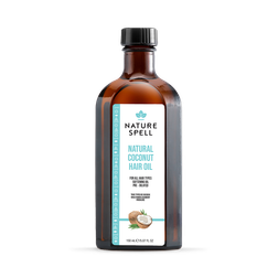 Nature Spell Coconut Treatment Oil For Hair & Body 150ml