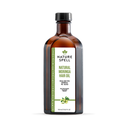 Nature Spell Moringa Oil For Hair 150ml