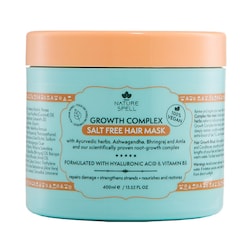 Nature Spell Growth Complex Salt Free Hair Mask 400ml