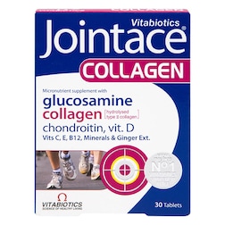Vitabiotics Jointace Collagen 30 Tablets