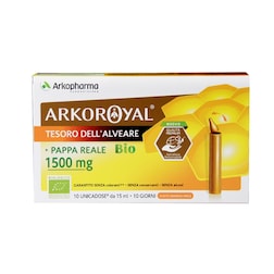 Arkopharma Organic Royal Jelly