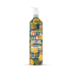 Faith in Nature Grapefruit & Orange Body Wash - 500ml Aluminium