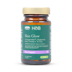 Holland & Barrett  Skin Glow from Within 30 Capsules