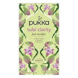 Pukka Tulsi Clarity 20 Tea Bags