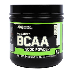 Optimum Nutrition BCAA 5000 Powder 324g
