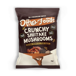 Truffle Shiitake Mushrooms