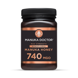 Manuka Doctor Manuka Honey 740 MGO 500g