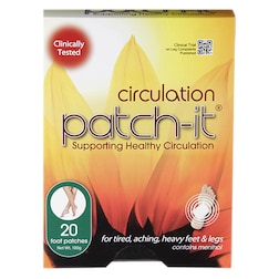 Patch It Circulation Foot Patches 20