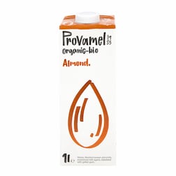 Provamel Organic Almond Drink Sweetened 1l