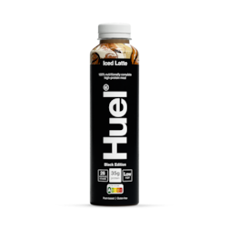 Huel Black Edition 100% Nutritionally Complete Meal Iced Latte 500ml