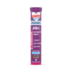 Applied Nutrition Electrolyte Hydration Effervescent Vimto 20 Tablets