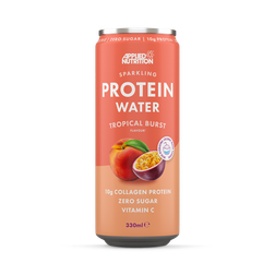 Applied Nutrition Sparkling Protein Water Tropical Burst 330ml