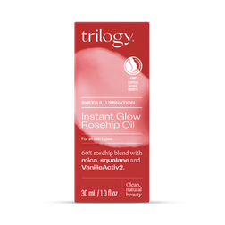 Trilogy Instant Glow Rosehip Oil 30ml