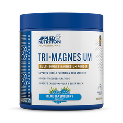 Tri-Magnesium Powder Blue Raspberry 200g
