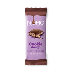 Nomo Cookie Dough Plant-Powered Bar 127g