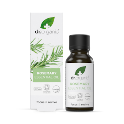 Dr Organic Rosemary Pure Essential Oil 10ml