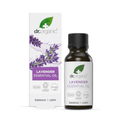 Dr Organic Lavender Pure Essential Oil 10ml