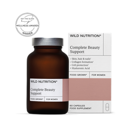 Wild Nutrition Complete Beauty Support 60 Capsules